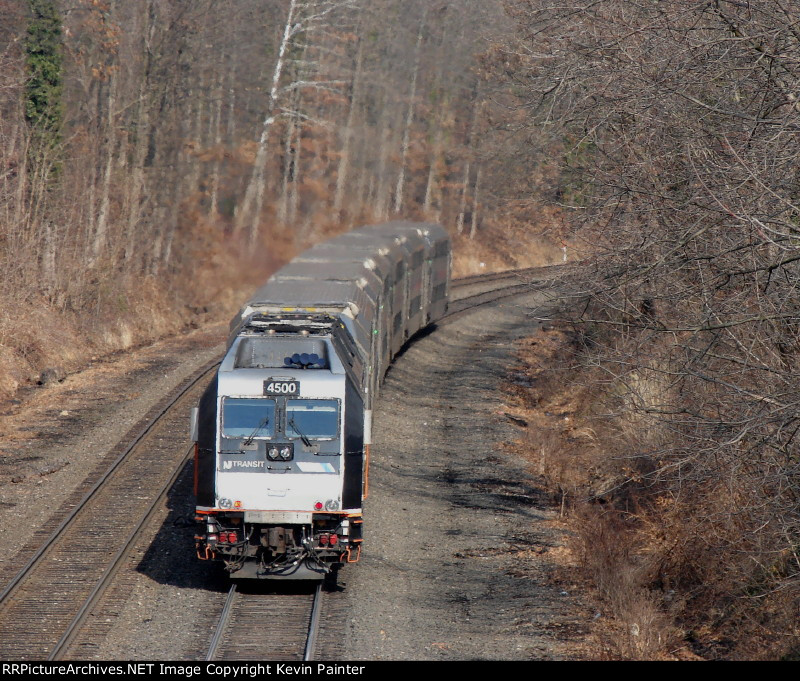 NJT 4500